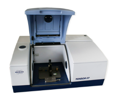 布魯克27傅里葉紅外光譜儀