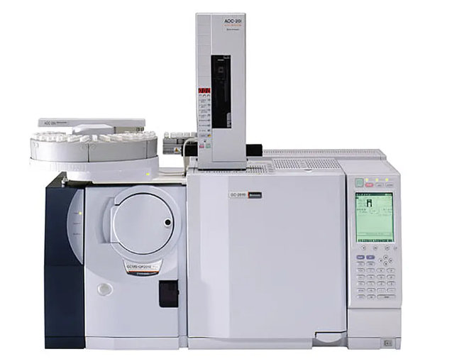 島津 GCMS-QP2010 PLUS 氣質聯(lián)用儀