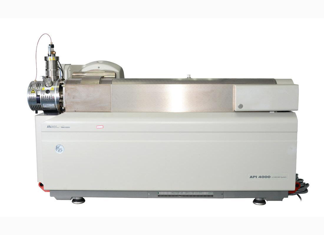 賽默飛 AB4000液質聯(lián)用儀