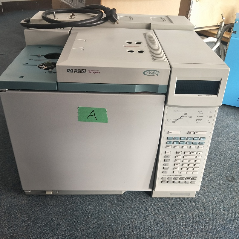 安捷倫6890PLUS氣相色譜儀