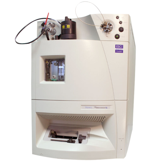 Waters ZQ-2000液質(zhì)聯(lián)用儀