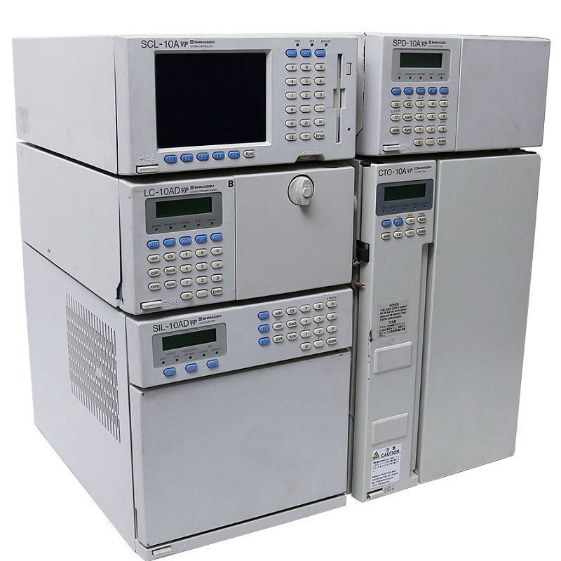 島津 LC-10A 液相色譜儀