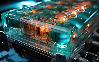 燃料電池|固體聚合物薄膜上的水熔過(guò)程 (DSC)