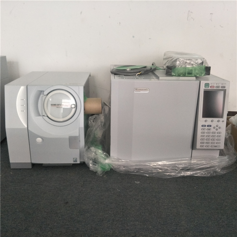 島津 GCMS-QP2010 Ultra 氣質(zhì)聯(lián)用儀