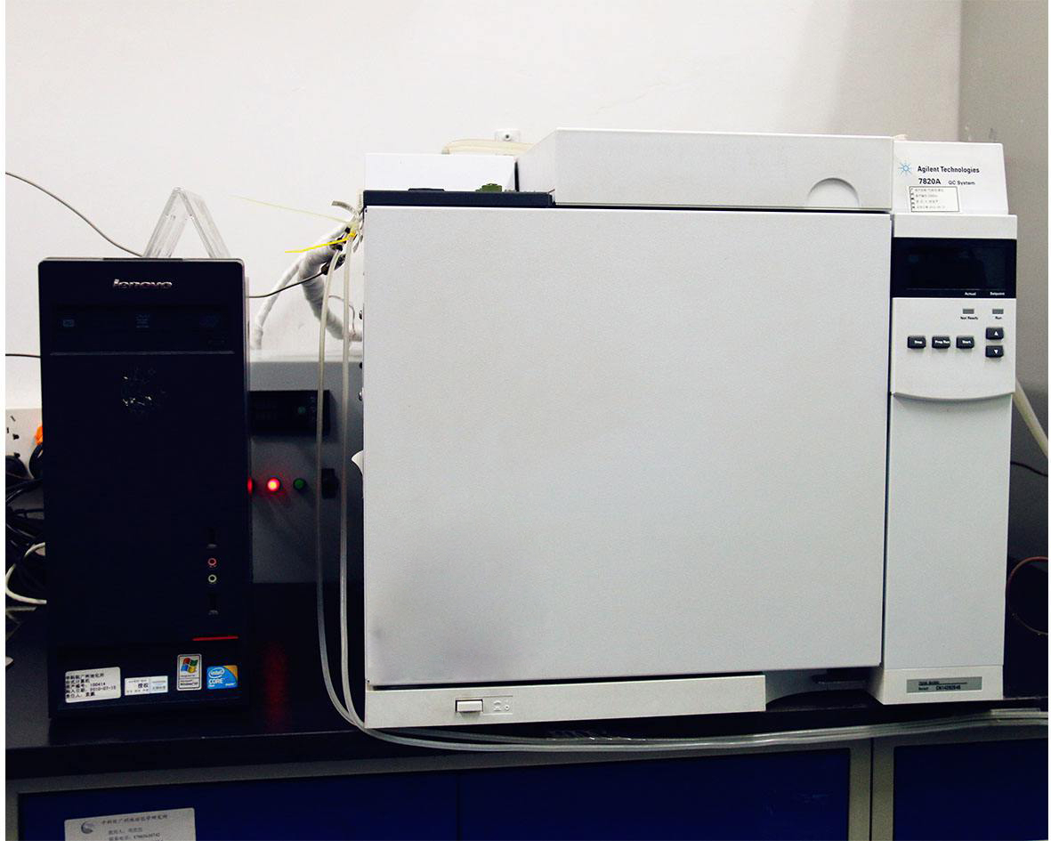 二手安捷倫7820A氣相色譜儀